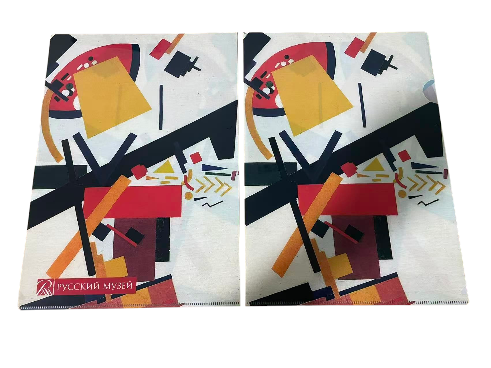 Папка уголок — Вариант 24