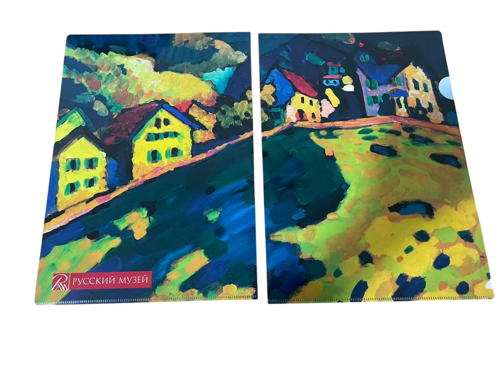 Папка уголок — Вариант 25