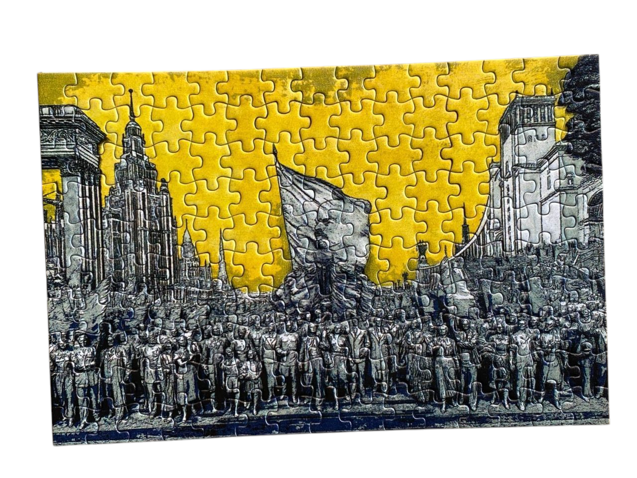 Пазл — Вариант 1