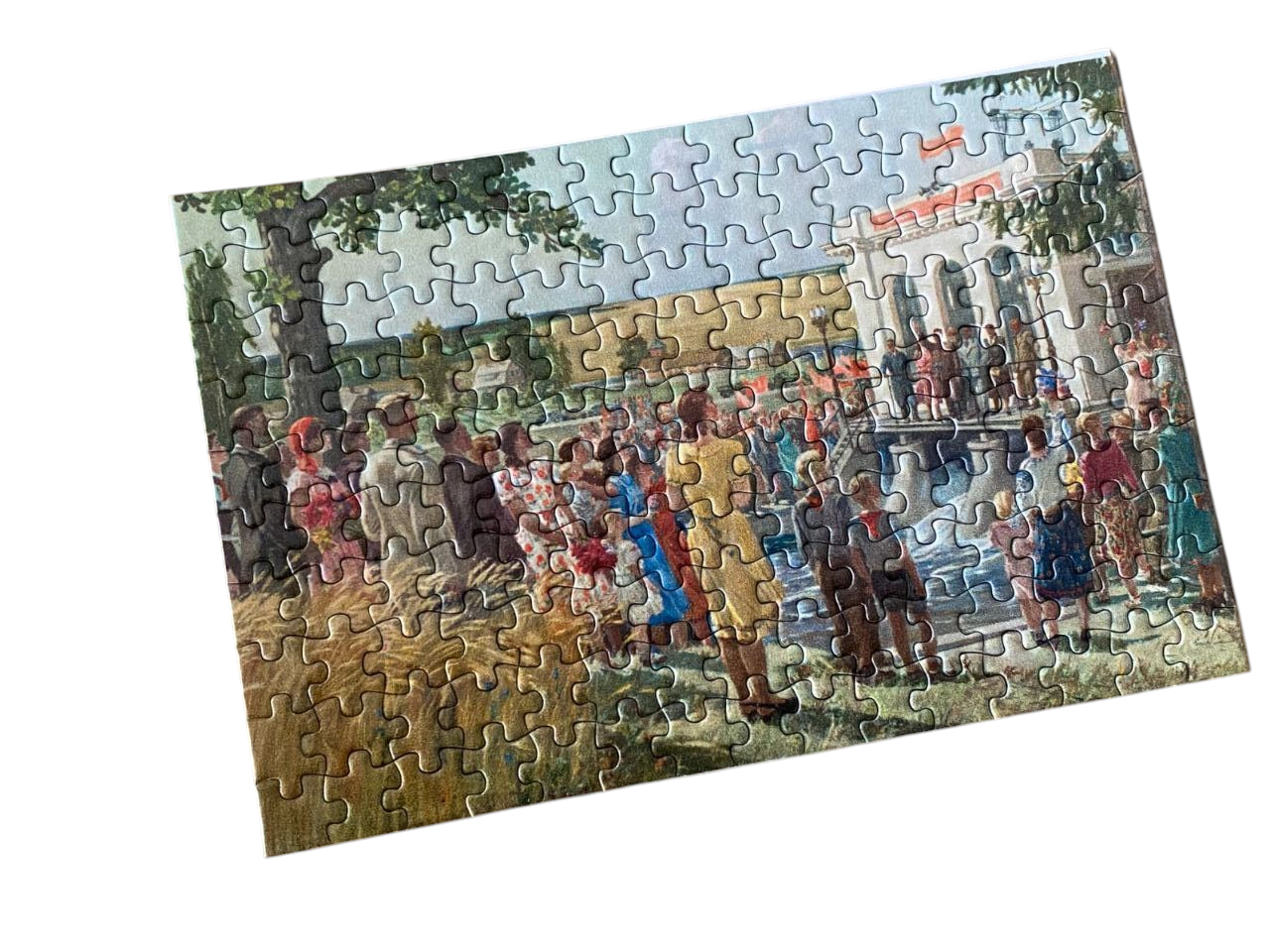 Пазл — Вариант 5