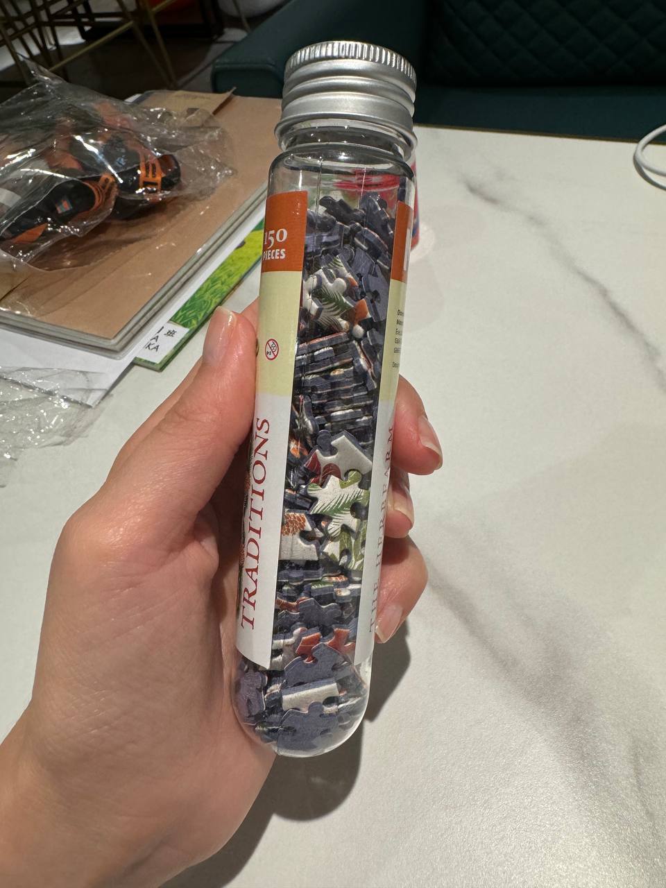 Пазл — Вариант 6