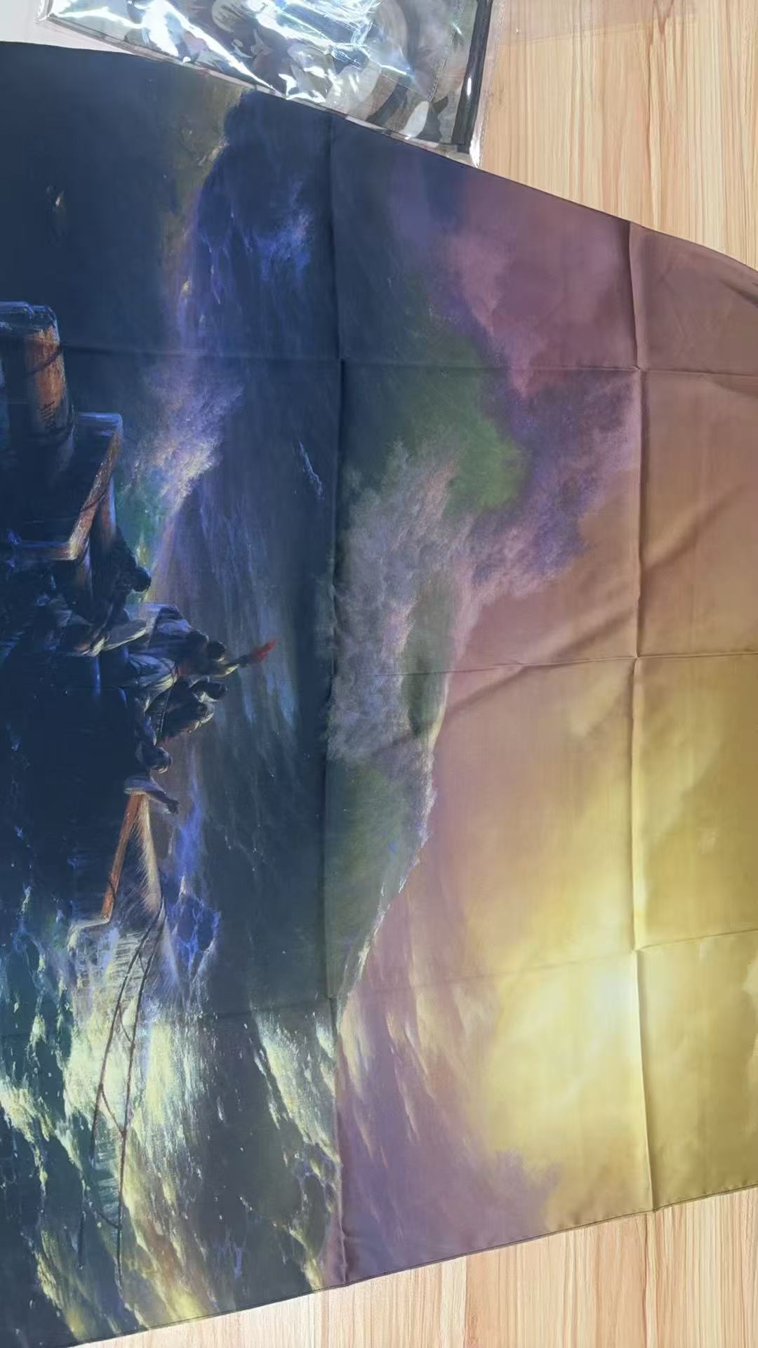 Платок — Вариант 3