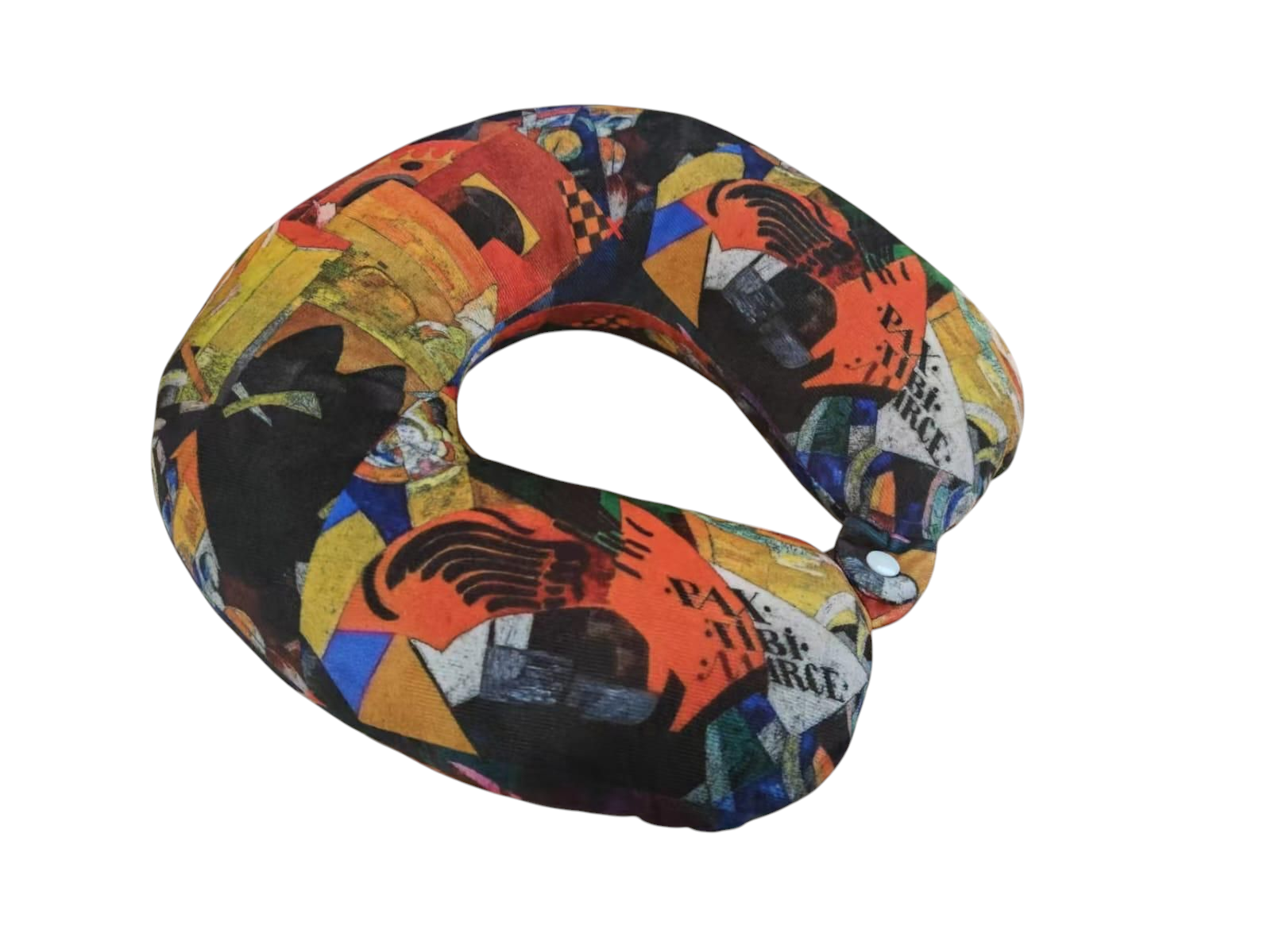 Подушка для путешествий — Вариант 1