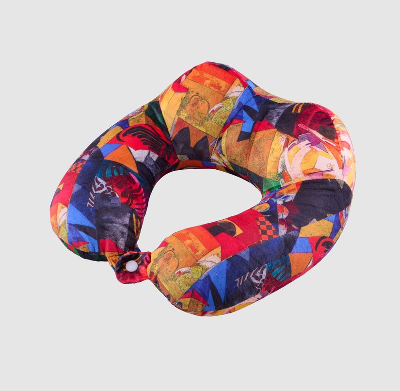 Подушка для путешествий — Вариант 2