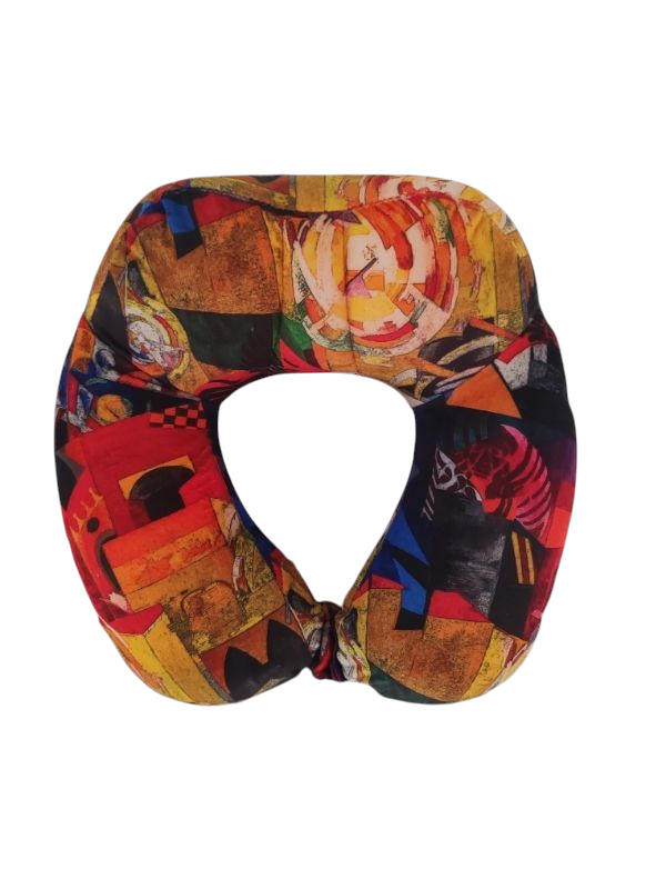 Подушка для путешествий — Вариант 5