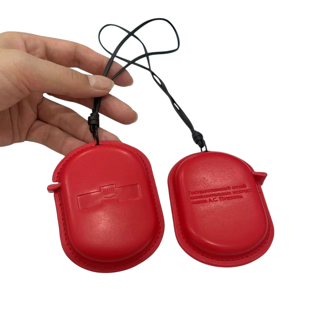 Рулетка овальная