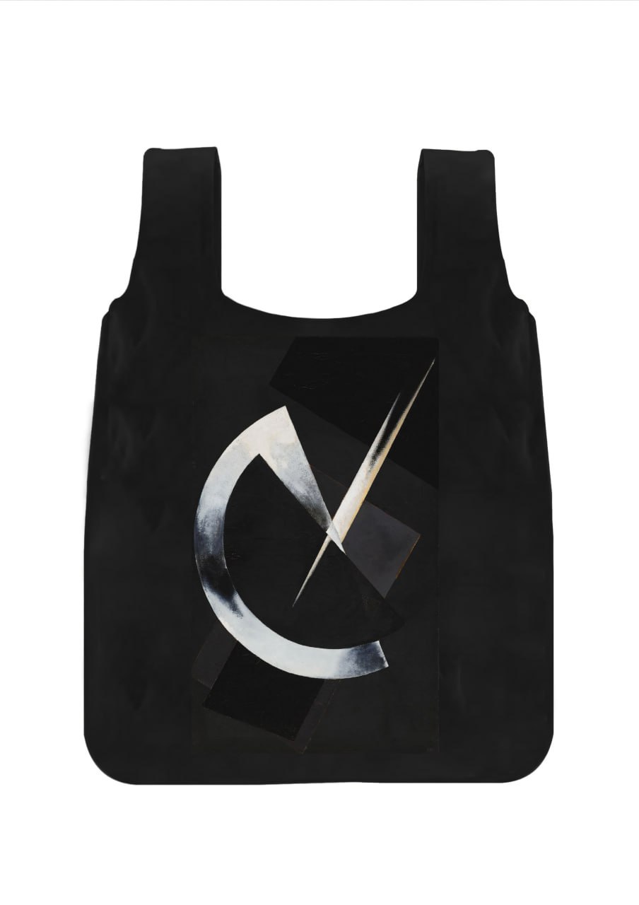 Шоппер-рюкзак — Вариант 1