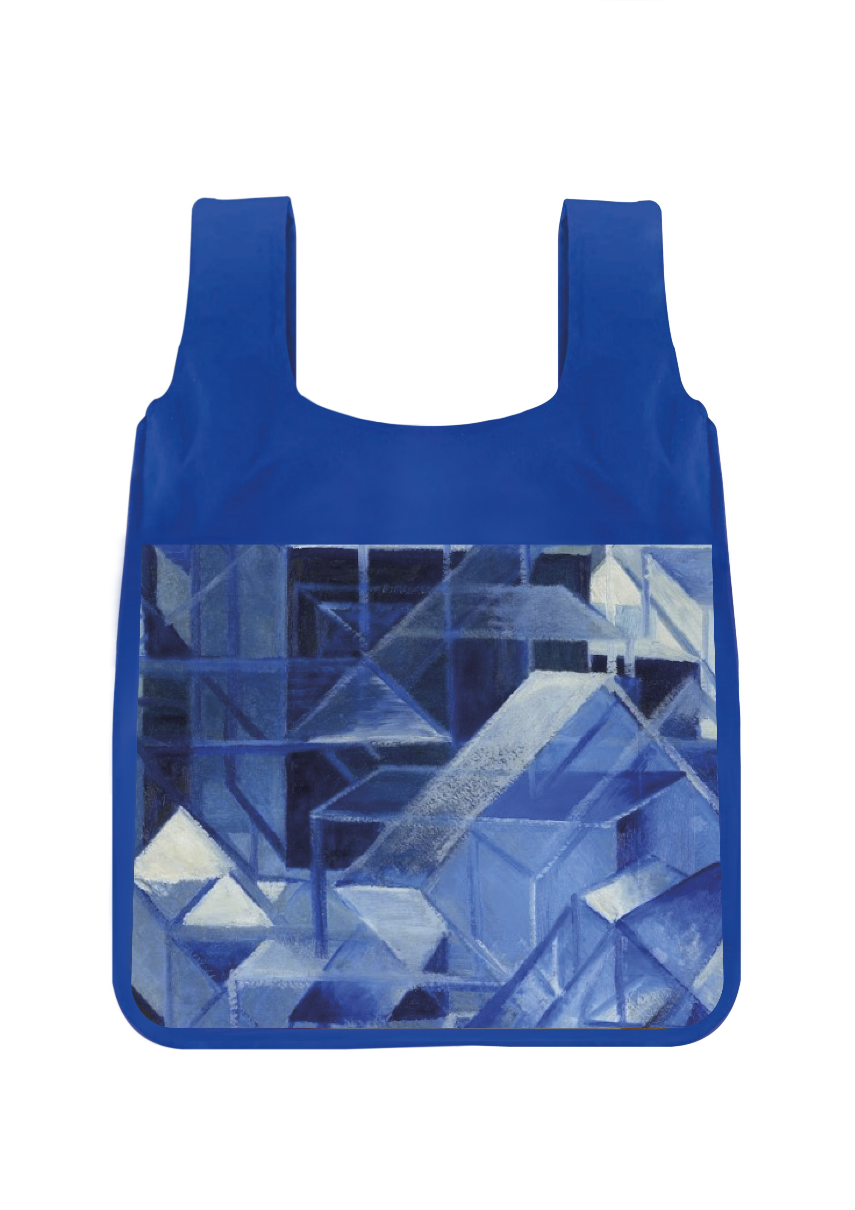 Шоппер-рюкзак — Вариант 5