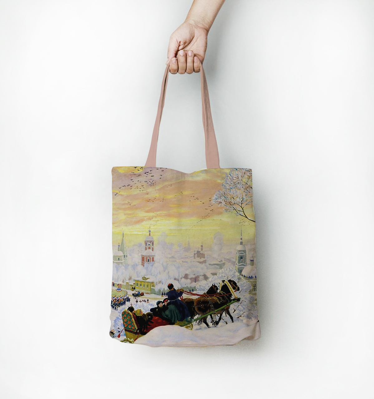 Шоппер — Вариант 1