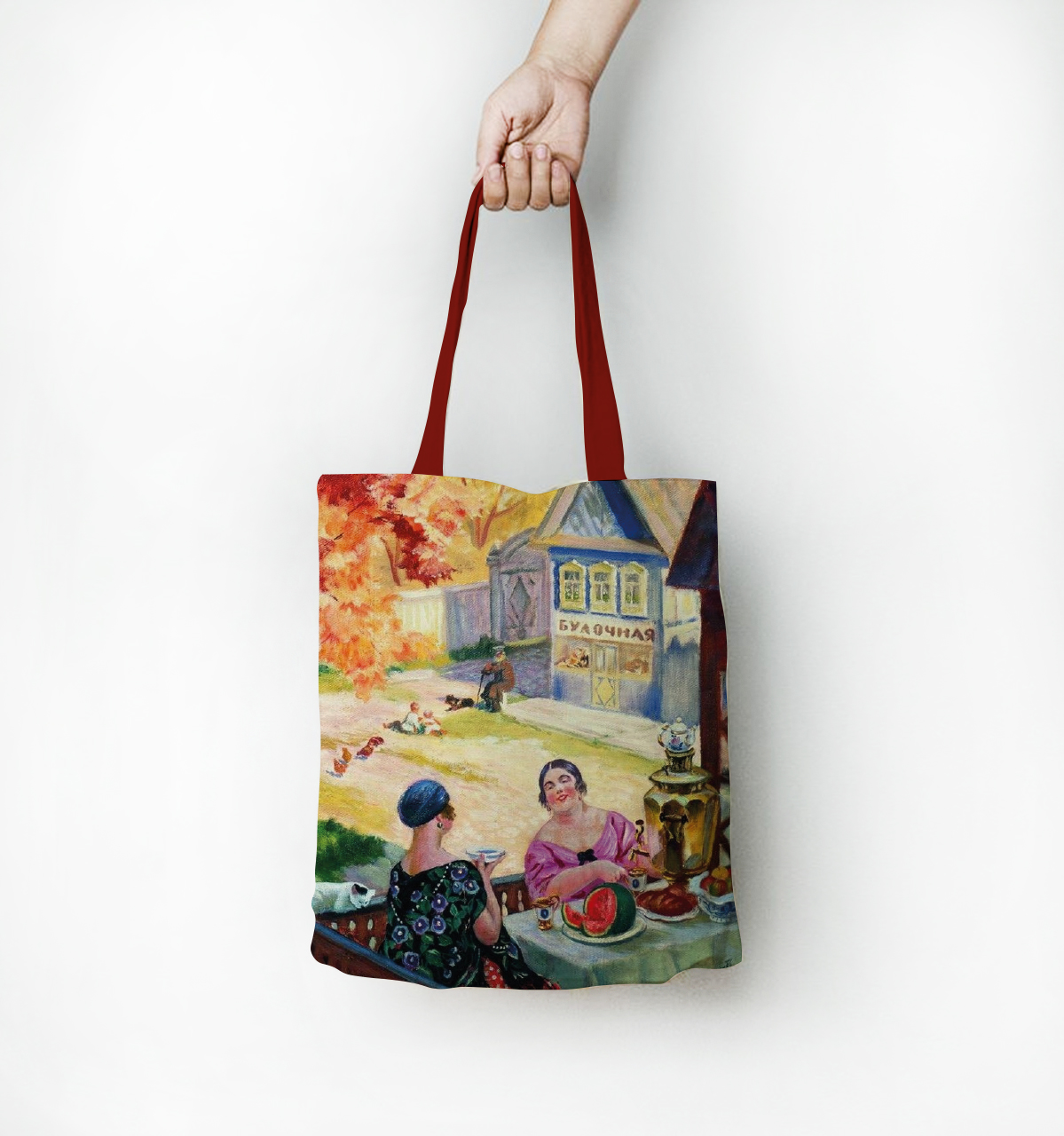 Шоппер — Вариант 2