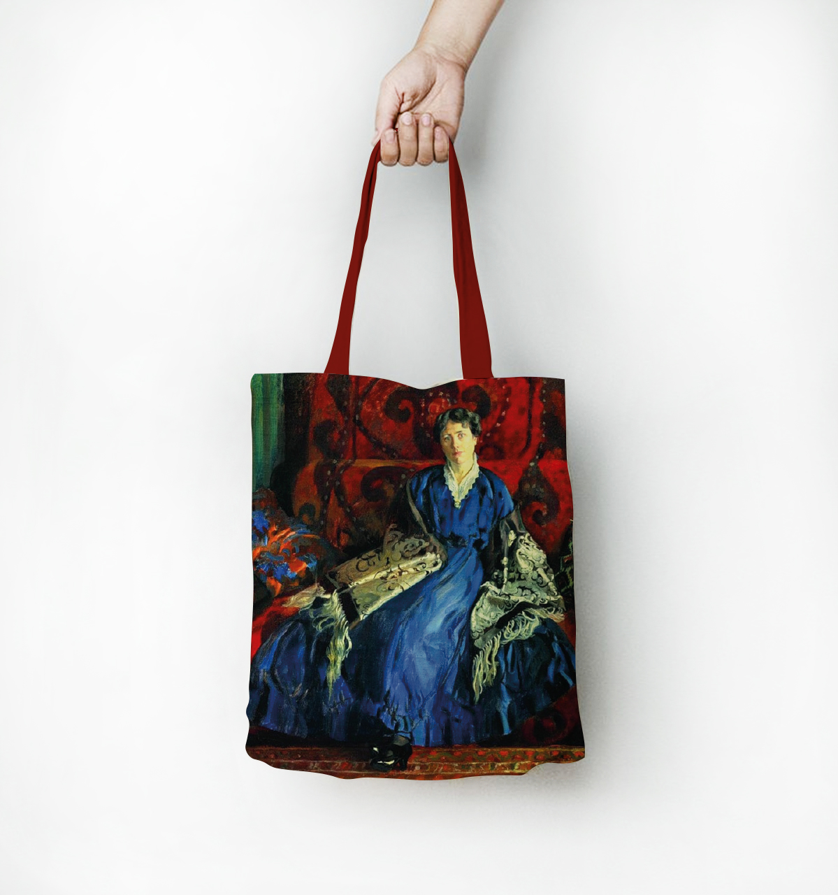 Шоппер — Вариант 3