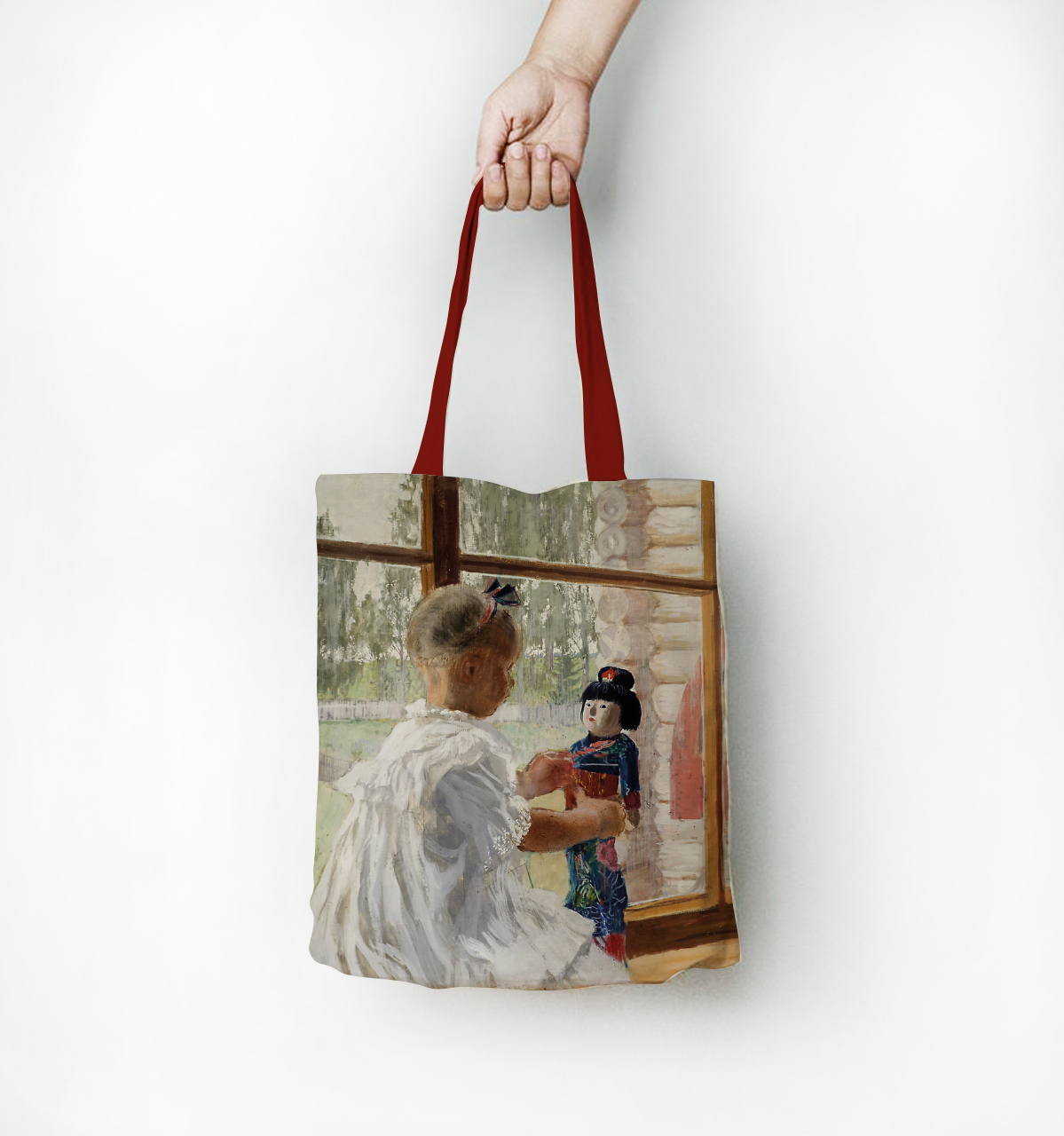 Шоппер — Вариант 4