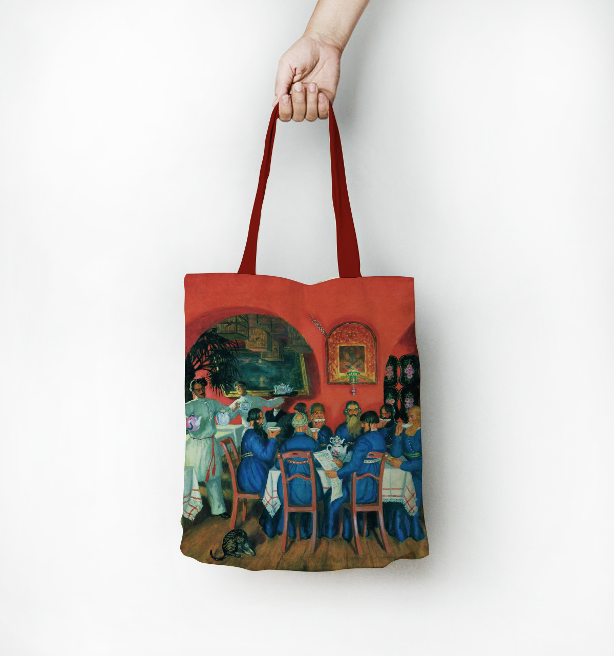 Шоппер — Вариант 5