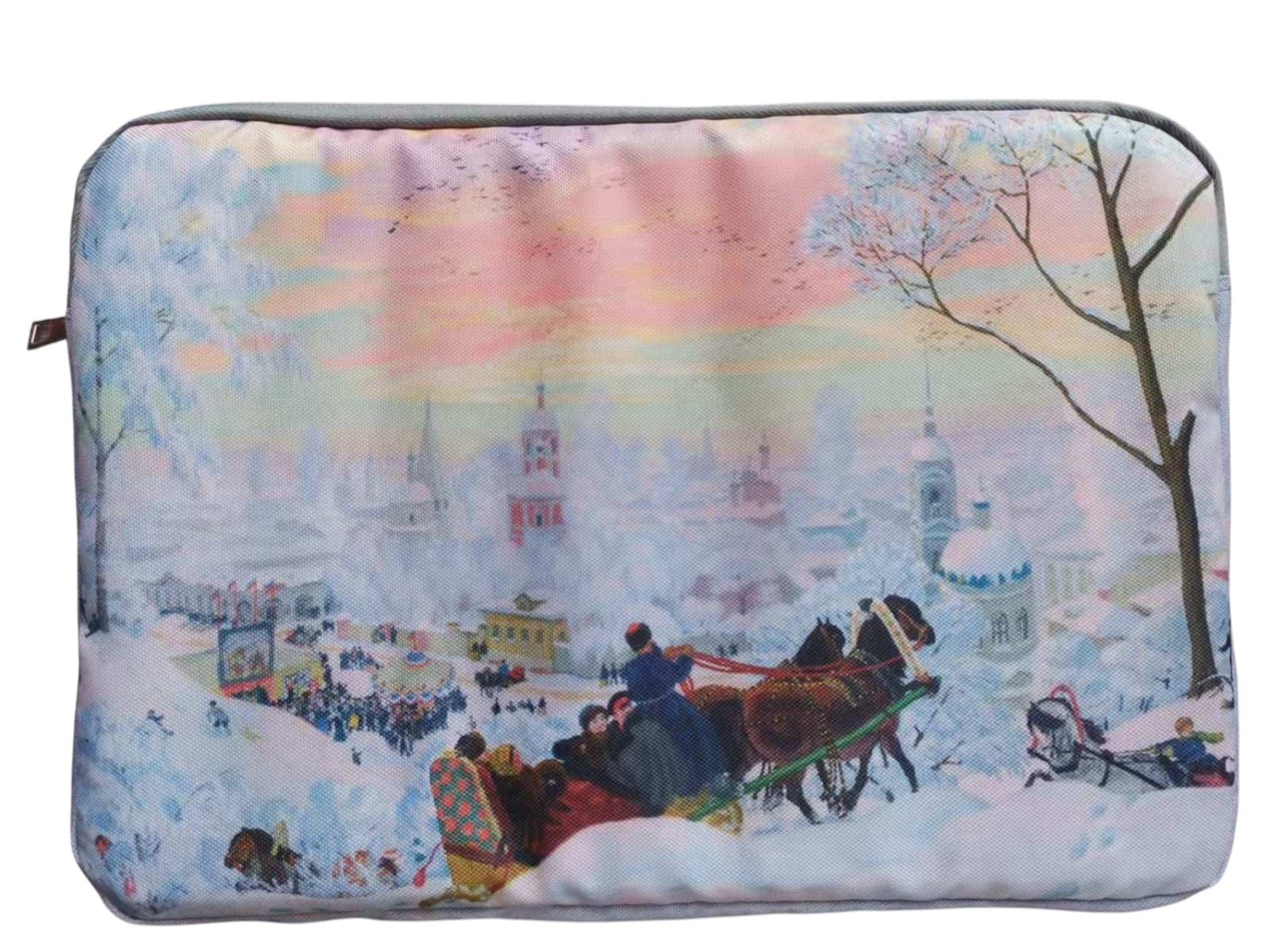 Сумка для ноутбука — Вариант 1