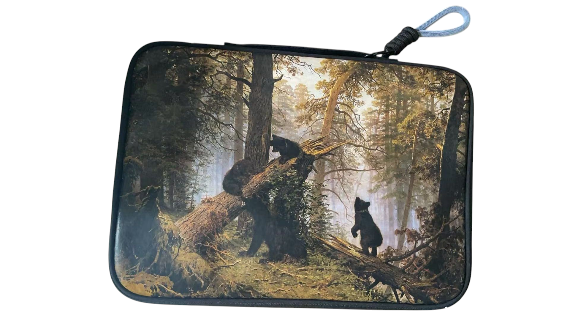 Сумка для ноутбука — Вариант 4