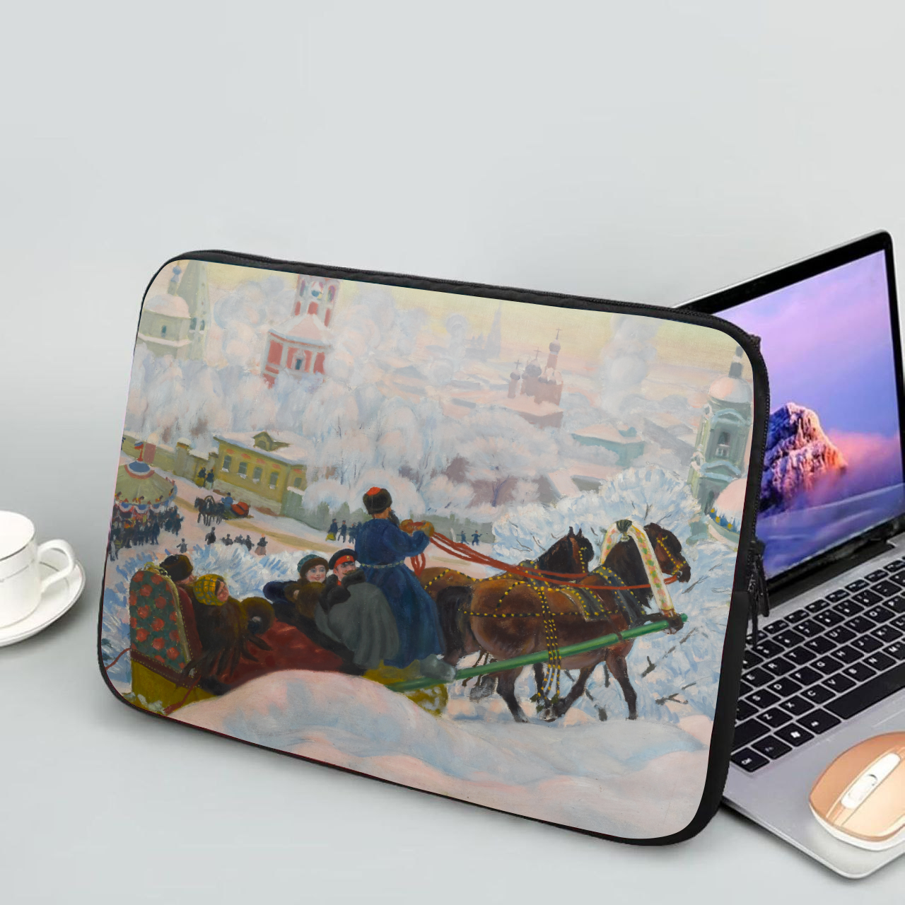 Сумка для ноутбука — Вариант 5