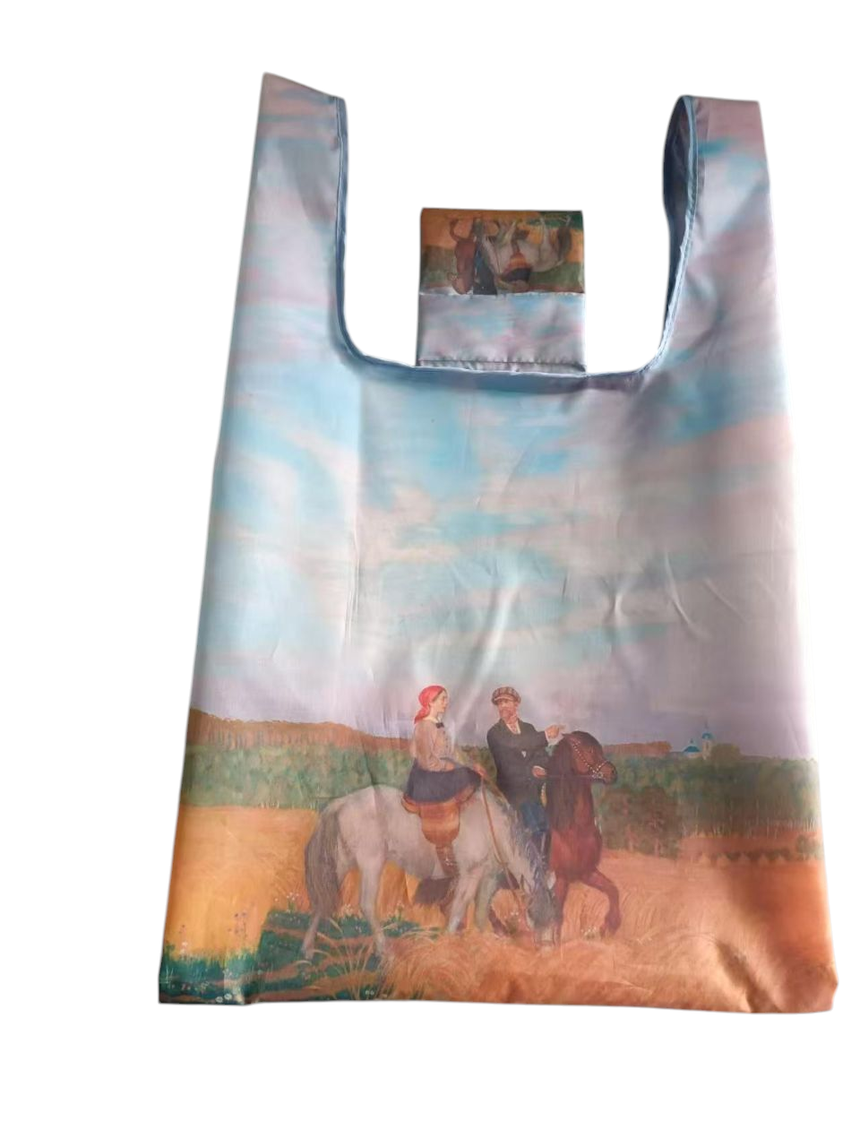 Сумка складная — Вариант 4