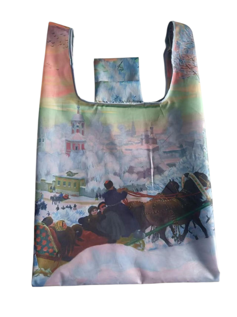 Сумка складная — Вариант 5