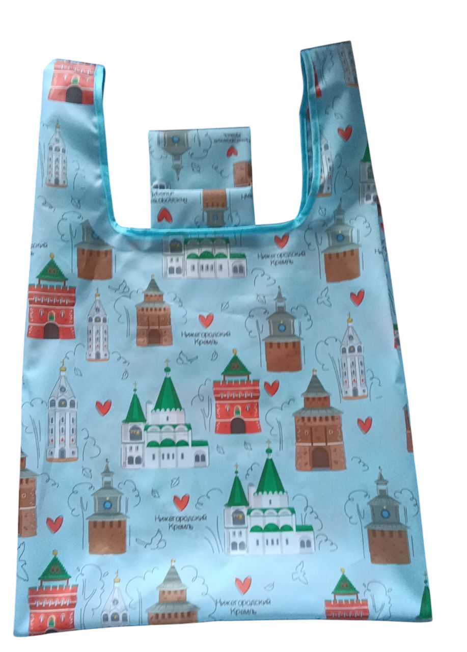 Сумка складная — Вариант 6