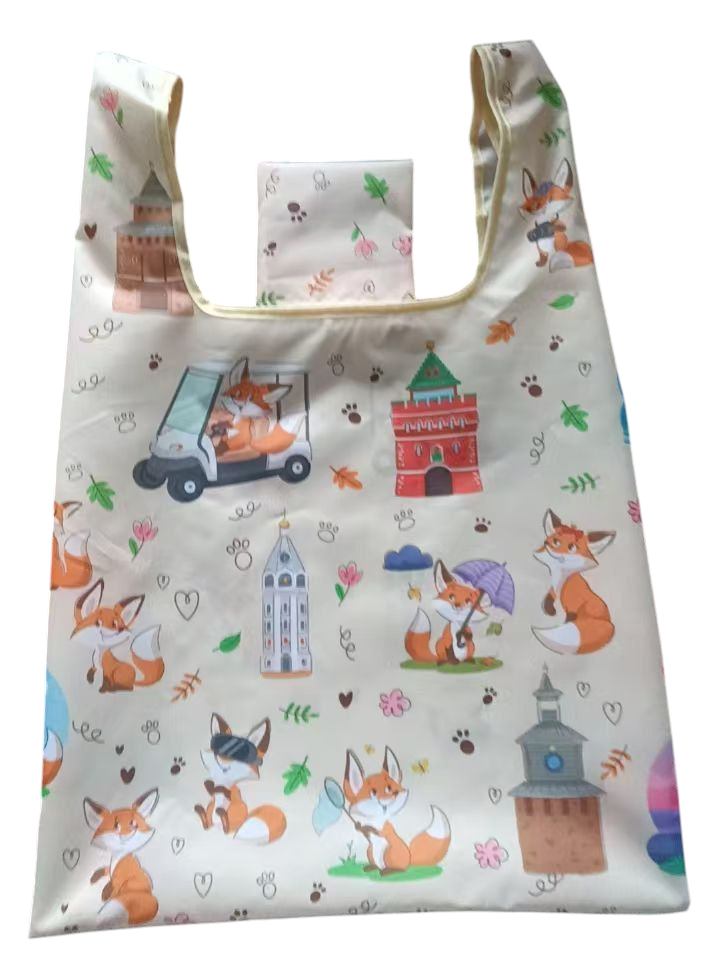 Сумка складная — Вариант 7