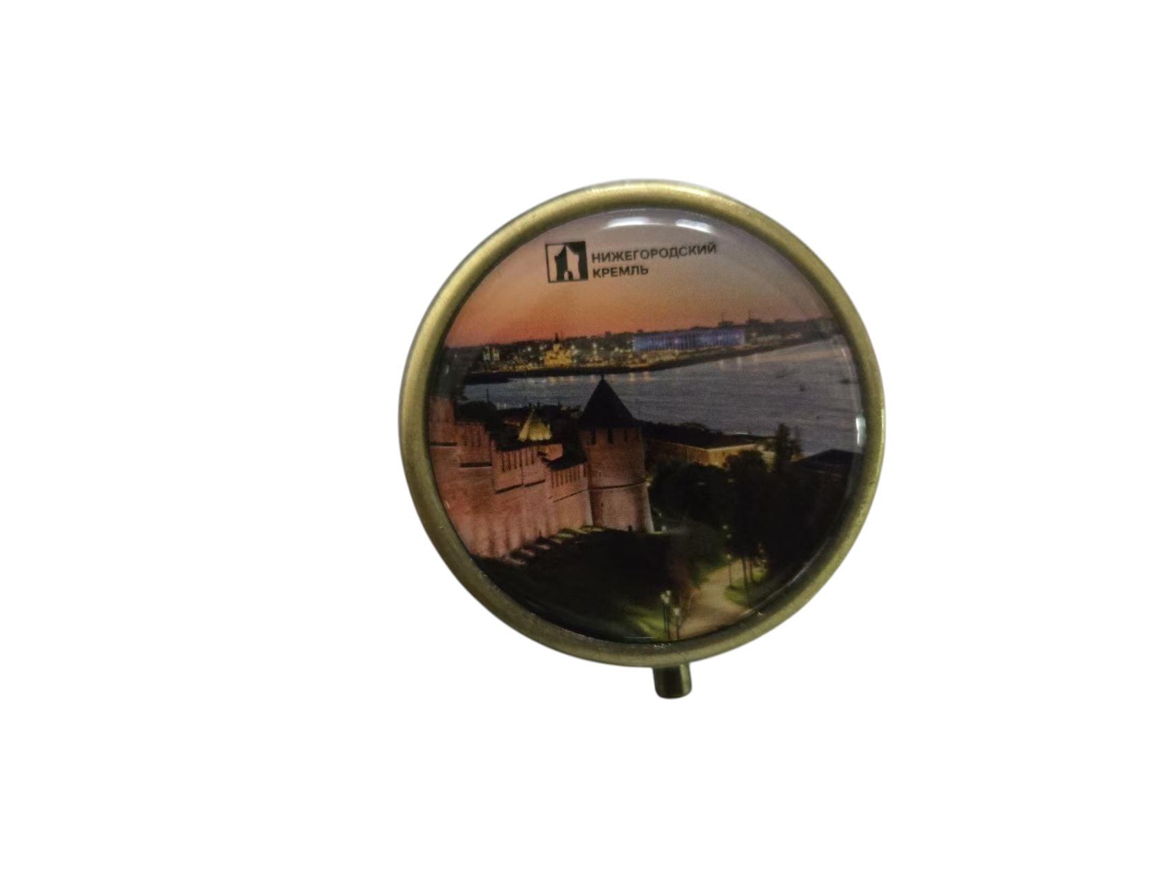 Таблетница круглая — Вариант 2