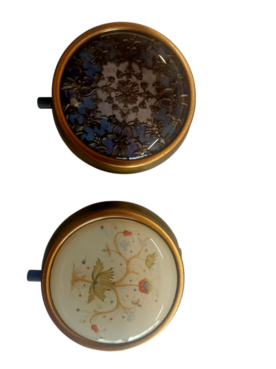 Таблетница круглая — Вариант 6