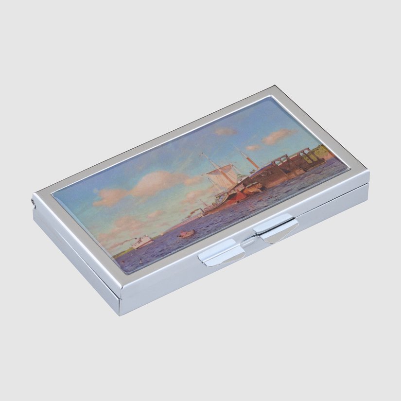 Таблетница прямоугольная — Вариант 4