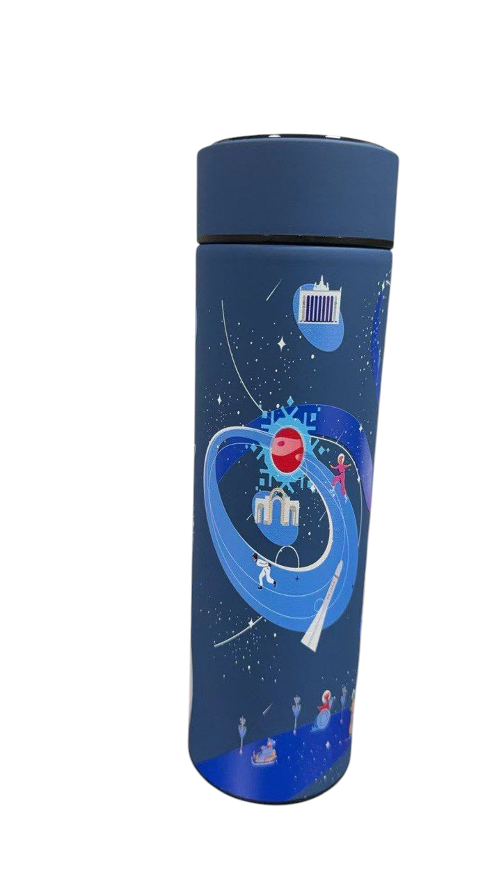 Термобутылка — Вариант 2