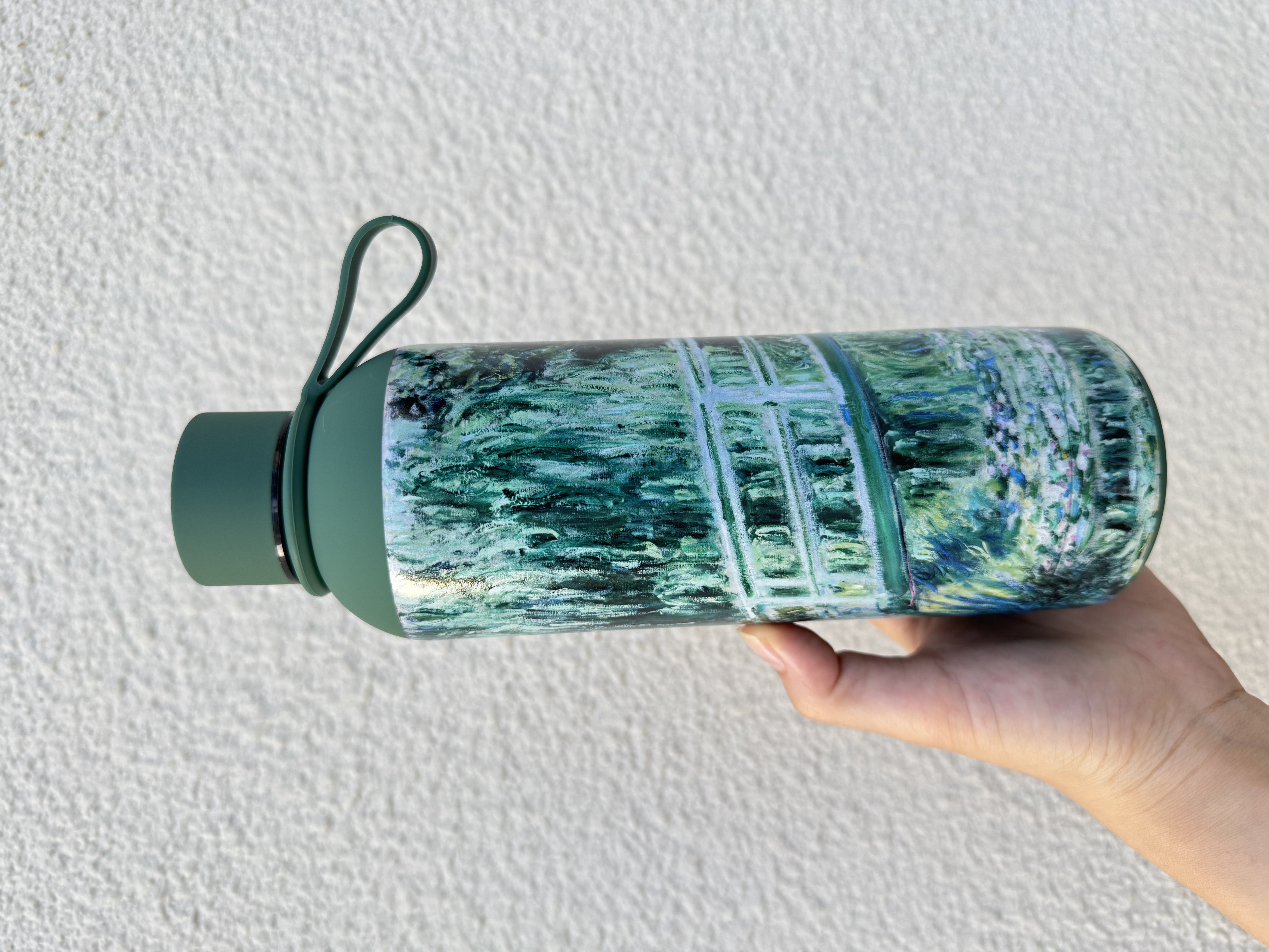 Термобутылка — Вариант 5