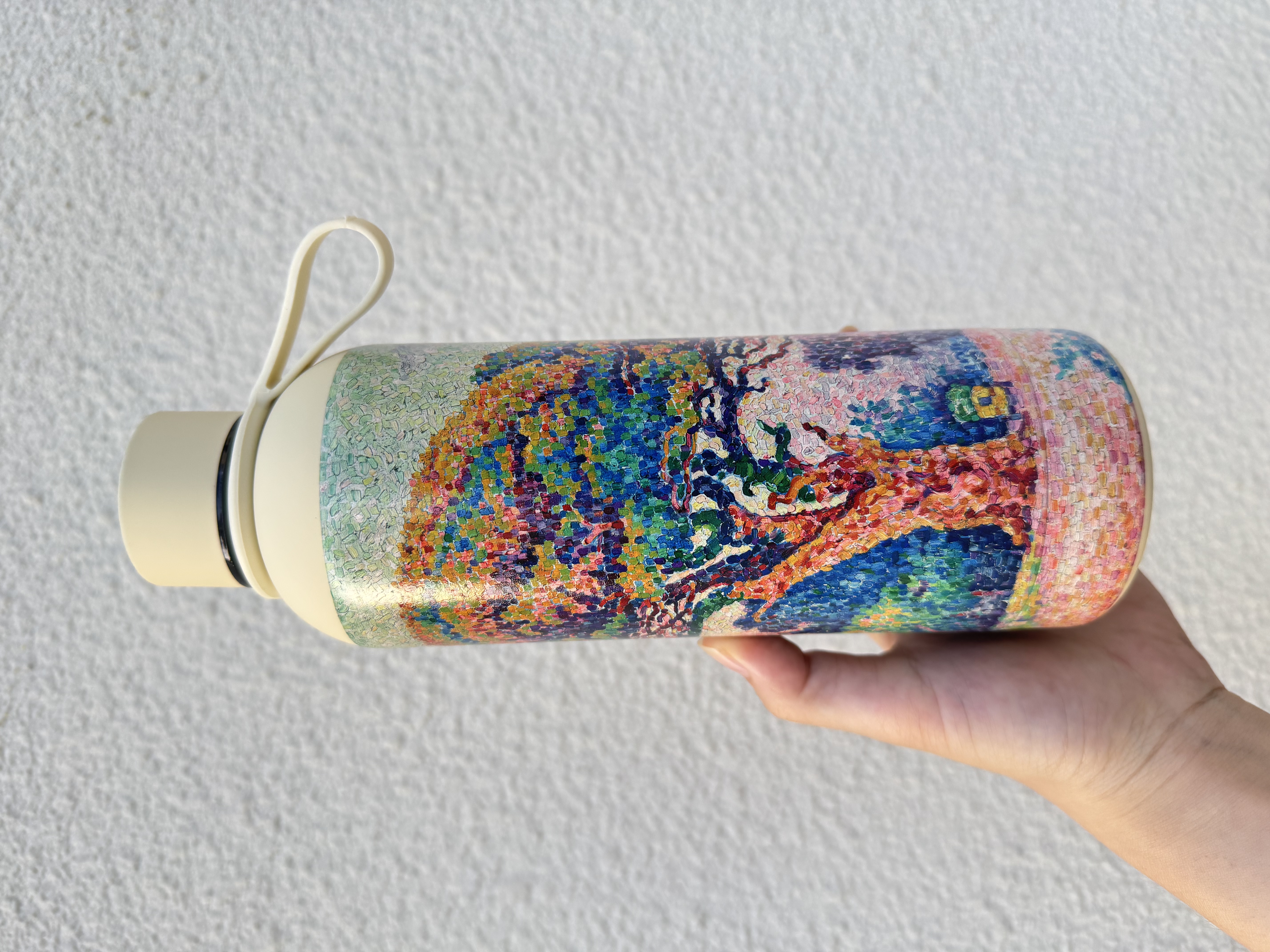 Термобутылка — Вариант 6