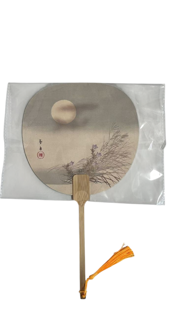 Веер бамбук — Вариант 4