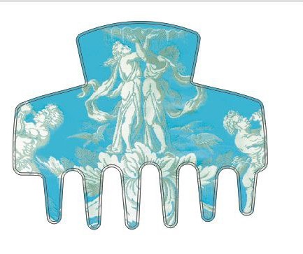 Заколка — Вариант 6