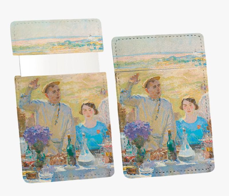 Зеркало раздвижное — Вариант 2