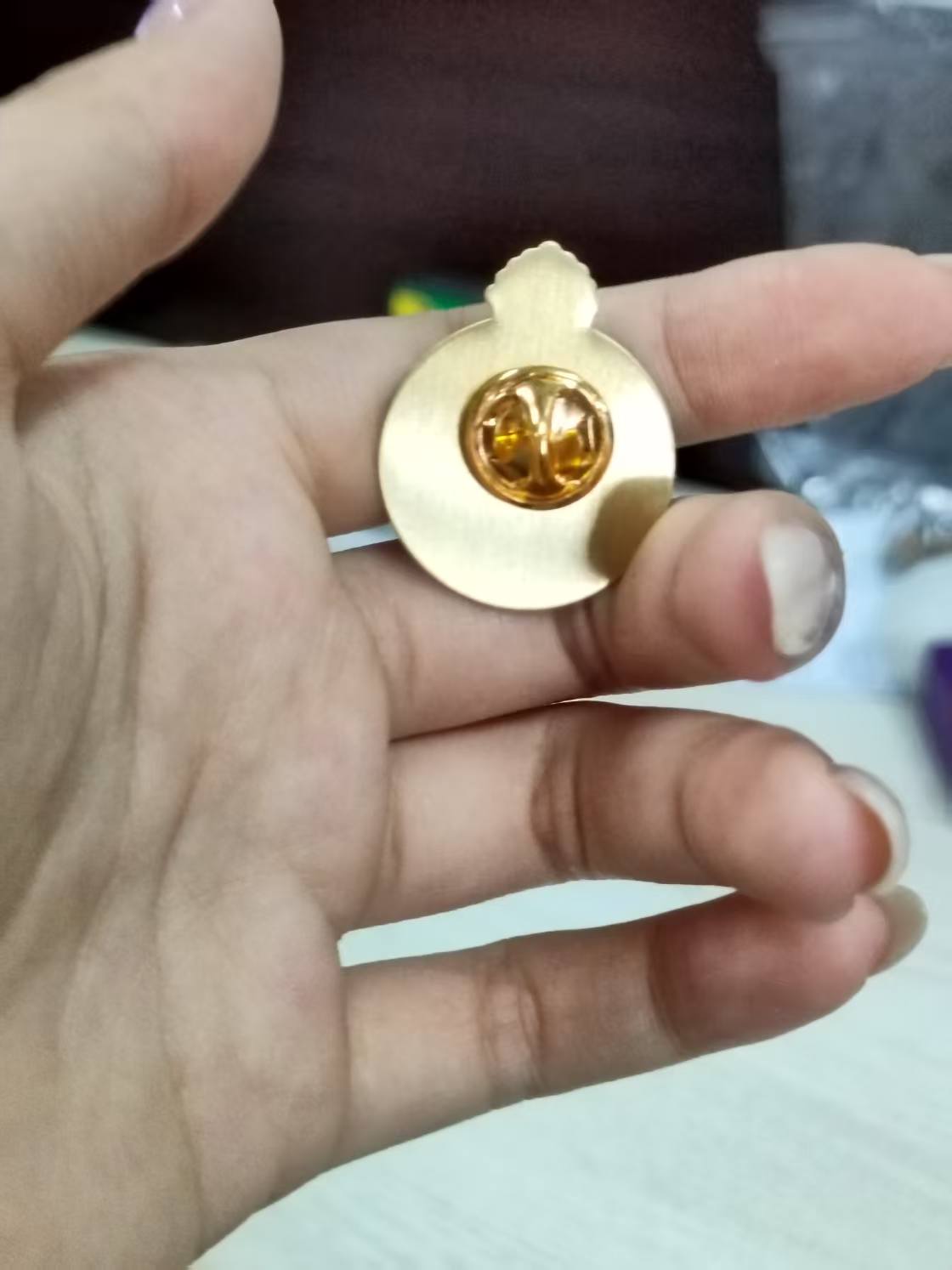 Значок — Вариант 1