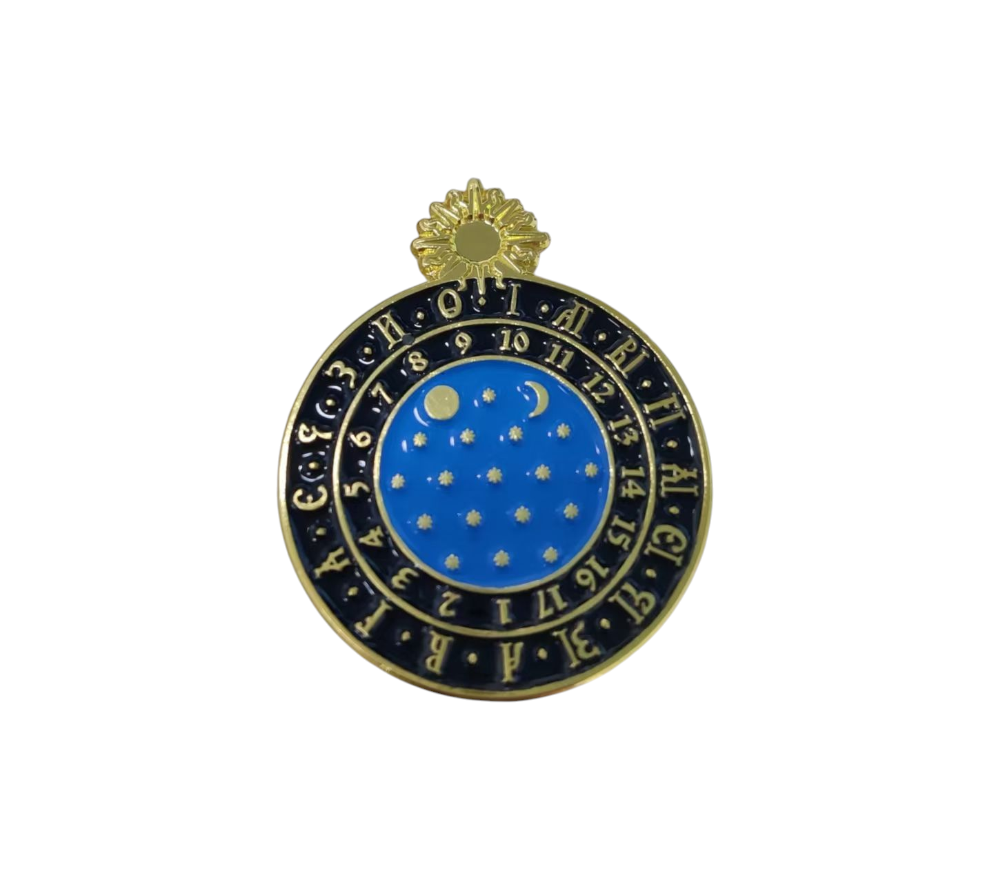 Значок — Вариант 2