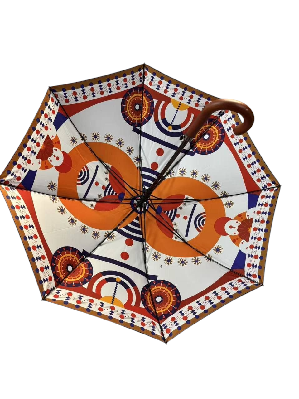 Зонт трость — Вариант 5